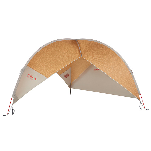 SUNSHADE WITH WALL
